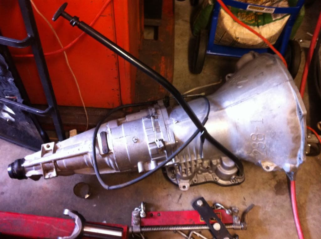 Cummins 5.9 engine & 47rh transmission Competition